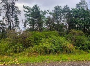 5th Ave LOT 2458, Keaau, HI 96749