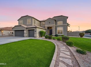3535 E Derringer Way, Gilbert, AZ 85297