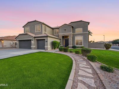 3535 E Derringer Way, Gilbert, AZ, 85297