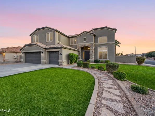 3535 E Derringer Way, Gilbert, AZ 85297