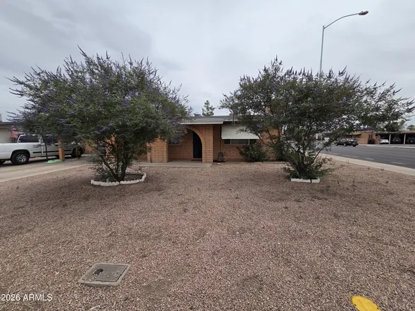 1121 N WEDGEWOOD Circle, Mesa, AZ 85203