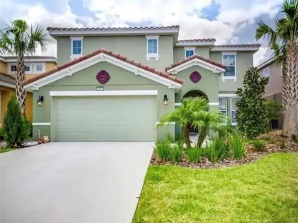 5299 Wildwood Way, Davenport, FL 33837