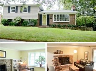 2423 Hartfell Rd, Lutherville Timonium, MD 21093