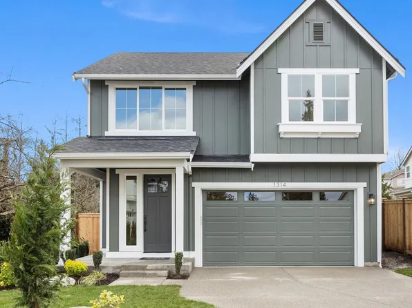 1314 234th (Lot 9) Place SE, Bothell, WA 98021