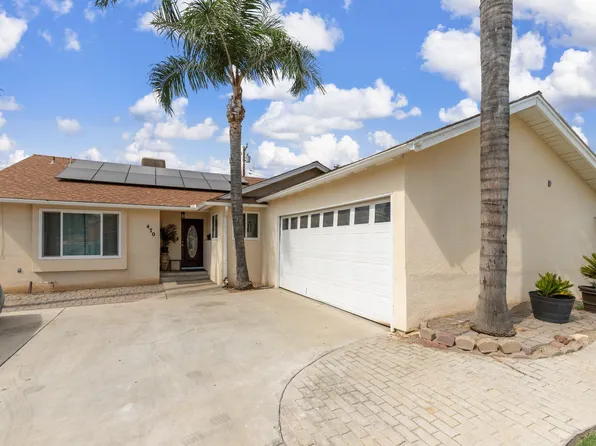 470 E Cleveland Avenue, Porterville, CA 93257