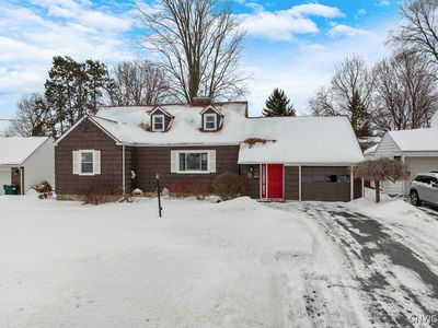 414 Radcliffe Rd, Syracuse, NY, 13214