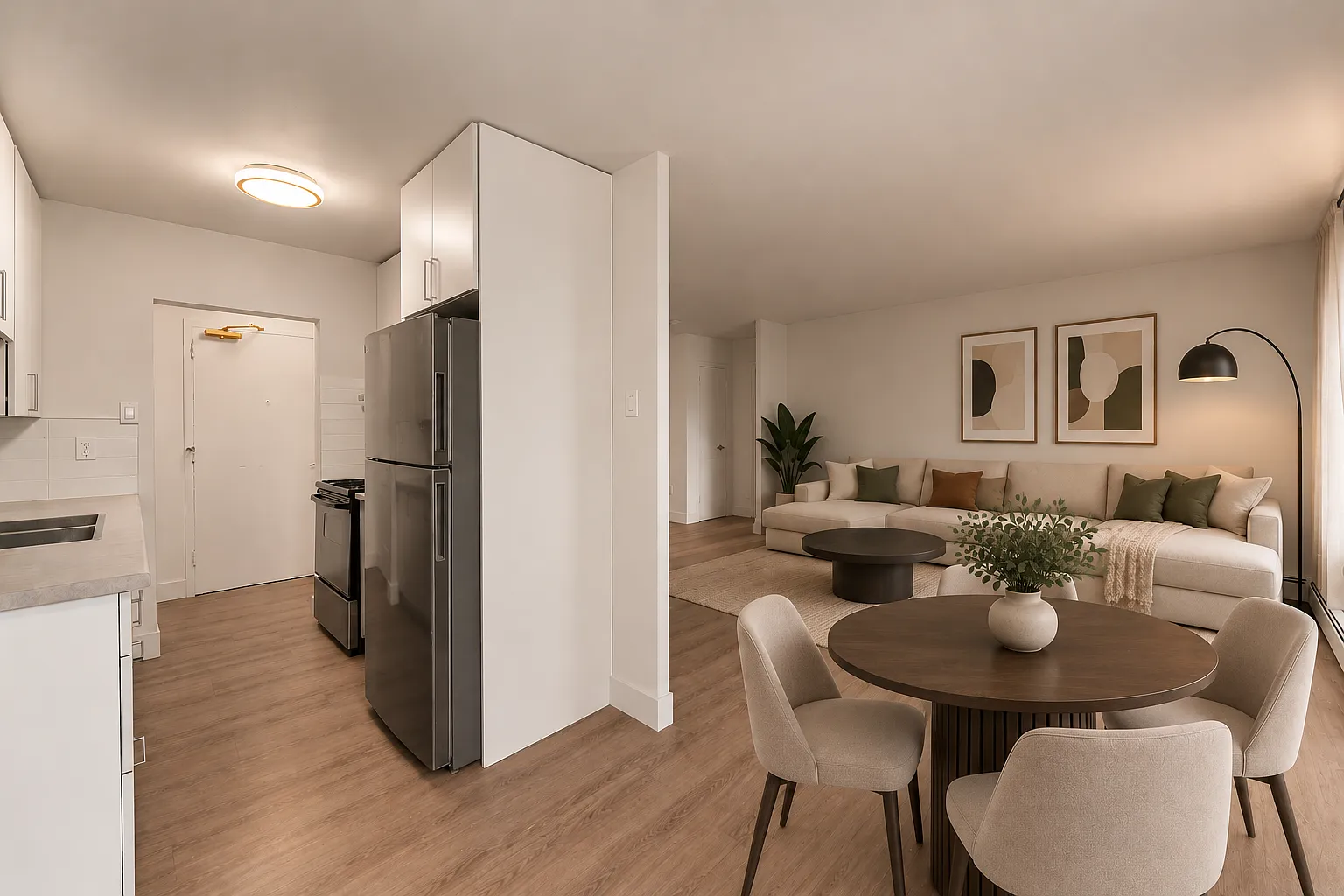 Sandford Apartments — Photo 3
