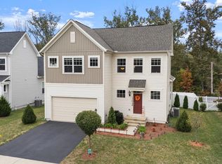 12203 Aster Rd, Bristow, VA 20136