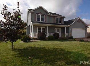 1270 Glenwood Ave, Metamora, IL 61548