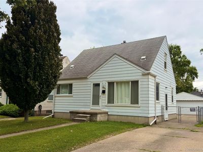 18851 Fox, Redford, MI, 48240