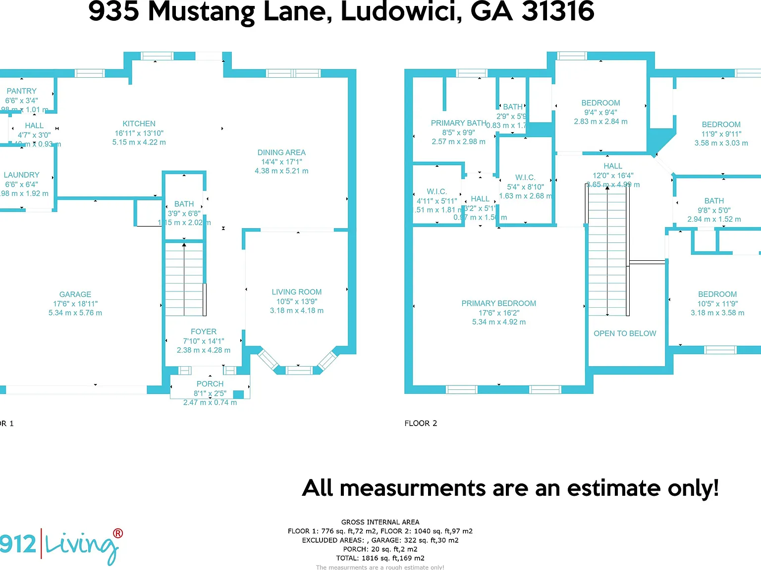 935 Mustang Lane Northeast - 1 — Photo 1
