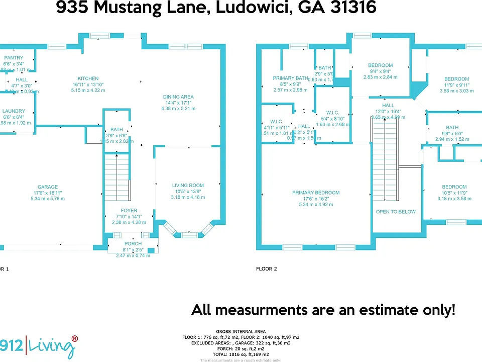 935 Mustang Ln NE