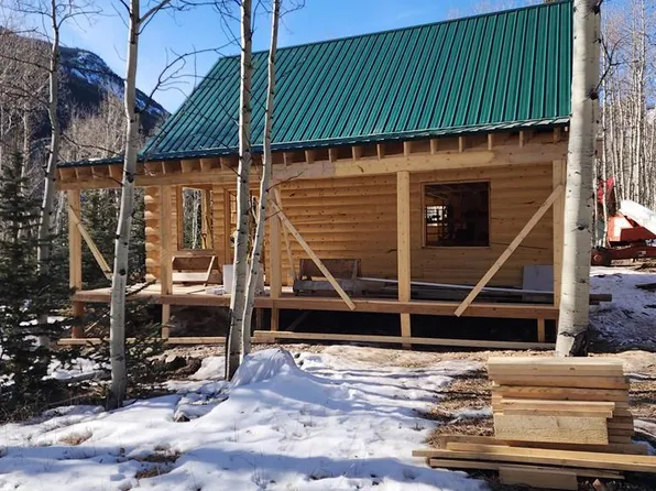 414 Pagosa Avenue, Jasper, CO 81144