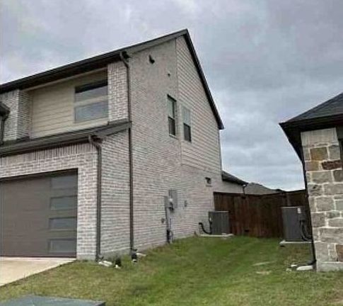 Property Side View