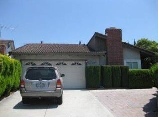 1701 Chesterton Cir, San Jose, CA 95133