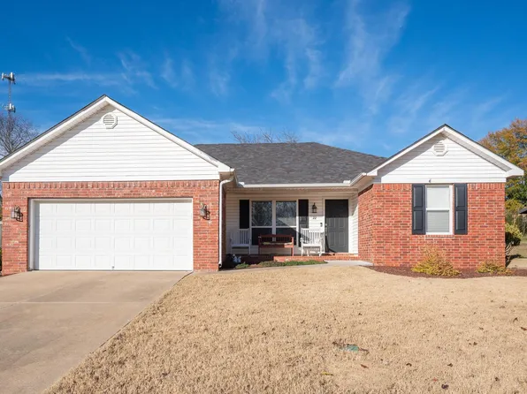 22 N Hills Dr, Greenbrier, AR 72058