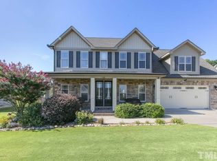 138 Colson Dr, Garner, NC 27529