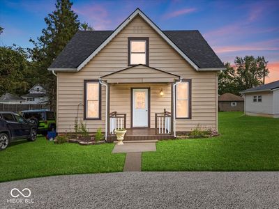 404 W Walnut St, Waldron, IN, 46182