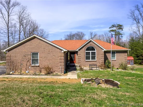 3221 Cummins Road, Borden, IN 47106