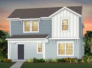 Mabel Plan, Winding Meadows, Apopka, FL 32712