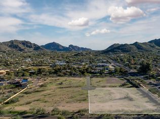 4801 E Doubletree Ranch Rd LOT 1, Paradise Valley, AZ 85253