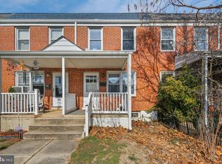 3606 Clarenell Rd, Baltimore, MD 21229