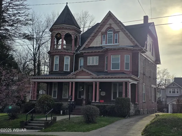 727 Hepburn St, Williamsport, PA 17701