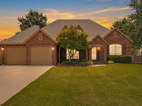 1109 W Granger St, Broken Arrow, OK 74012