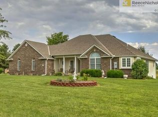 11484 W 247th St, Bucyrus, KS 66013