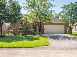 2306 Two Trail Dr, Spring, TX 77373