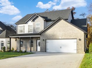 324 Kildeer Dr LOT 253, Clarksville, TN 37040