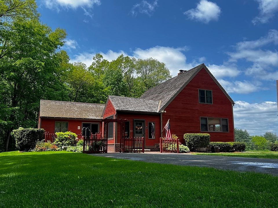 357 Montague Rd, Sunderland, MA 01375 Zillow