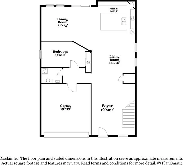 4 bed, 2.5 bath, 2590 sqft, $2,665 — Photo 2