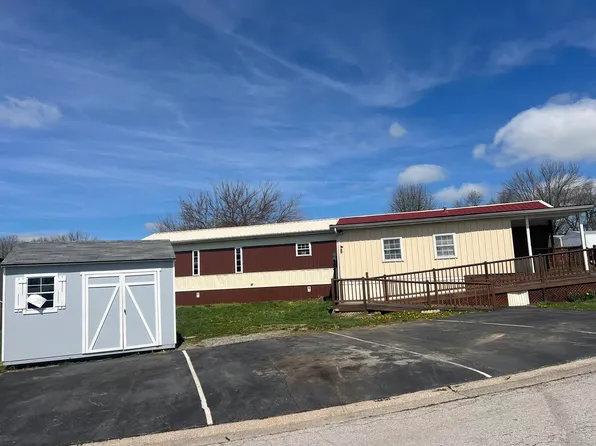 404 Mount Vernon Dr, Winchester, KY 40391