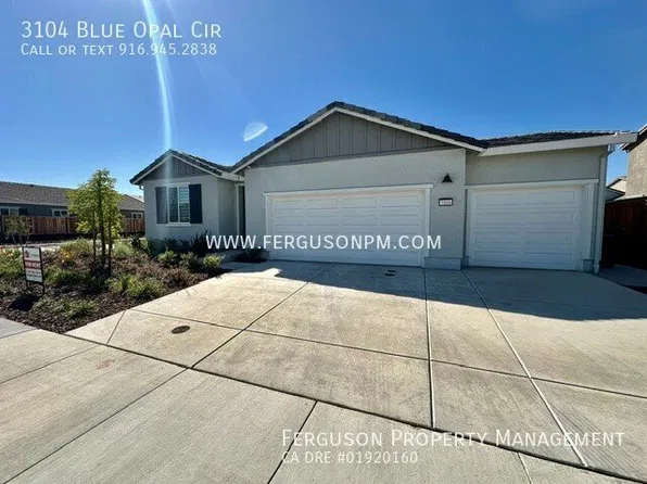 3104 Blue Opal Cir, Roseville, CA 95747