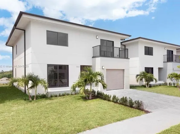 1310 NW 2nd St, Florida City, FL 33034