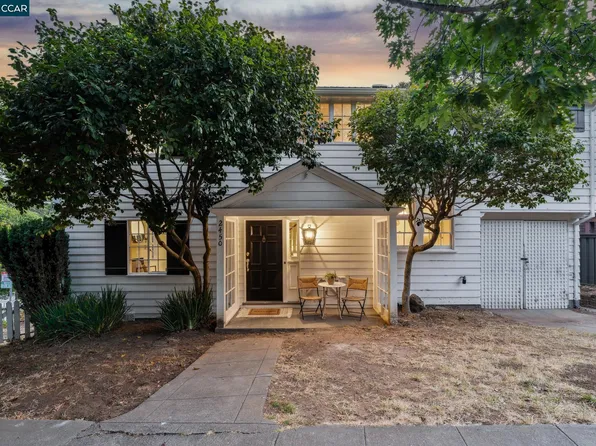 2450 Hillside Ave, Berkeley, CA 94704