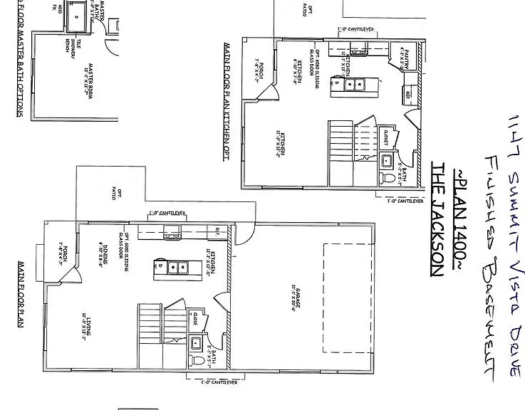 1147 Summit Vista Dr — Photo 1