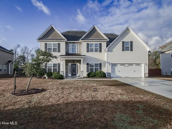 809 Solomon Drive, Jacksonville, NC 28546