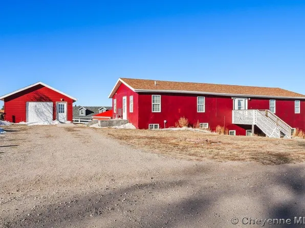 128 N Luther Ave, Burns, WY 82053