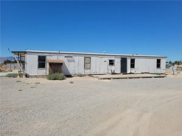 7950 Wildhorse Rd, Pahrump, NV 89061