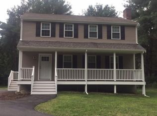 7 Cross St, South Easton, MA 02375
