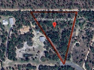 403 Melrose Landing Blvd LOT 15, Hawthorne, FL 32640
