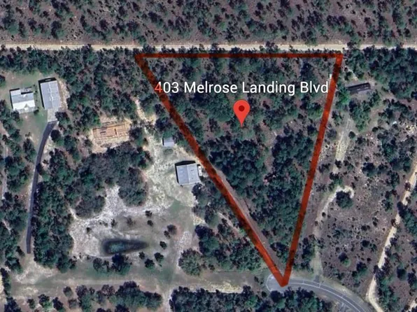 403 Melrose Landing Blvd Lot 15, Hawthorne, FL 32640