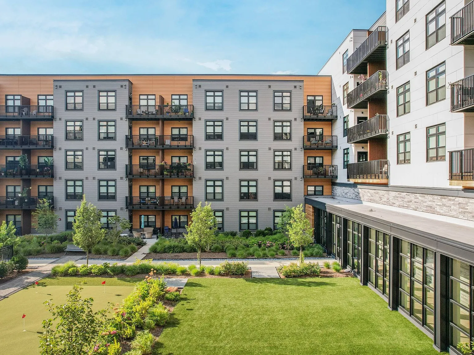 Avenu at Natick 62+ Active Adult Apartment Homes — Photo 2