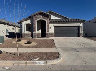 12837 Monmouth Ave, El Paso, TX 79928