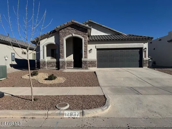 12837 Monmouth Ave, El Paso, TX 79928