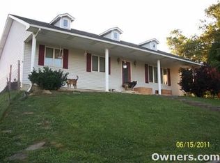 39 State Highway 145 S, Samoth, IL 62943