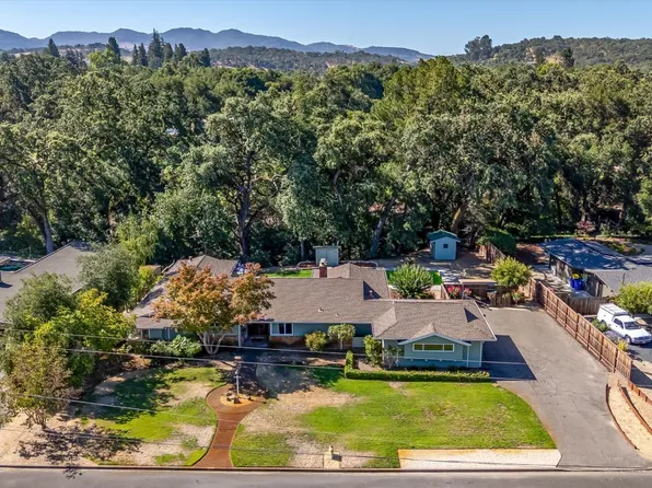 1240 Arroyo Sarco Way, Napa, CA 94558