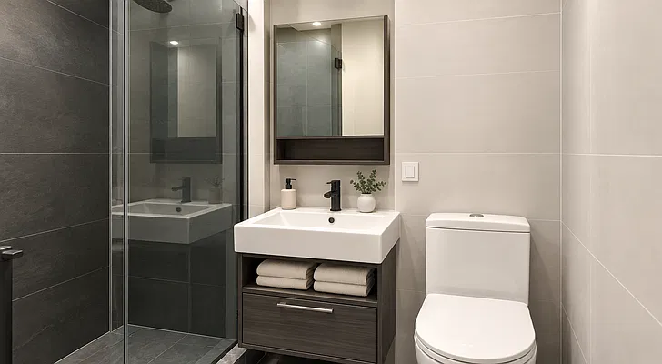 Bathroom, photo 1
